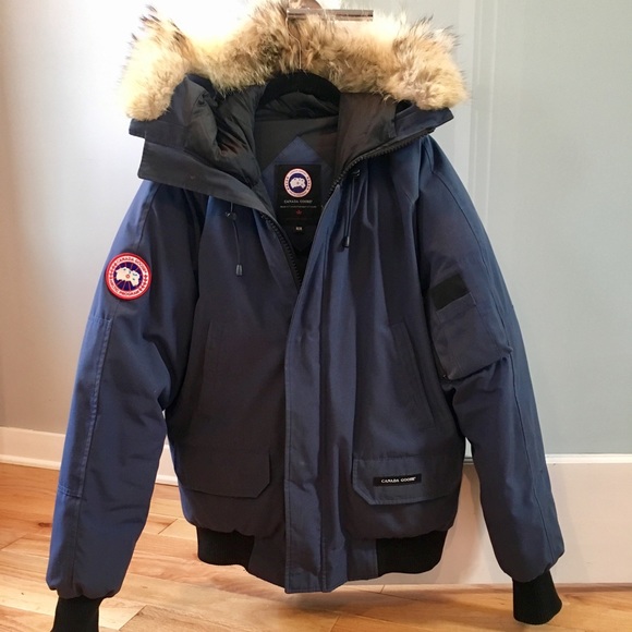 canada goose men's chilliwack bomber sale